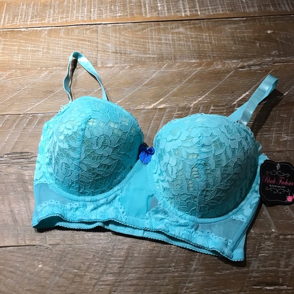 Classy Lace Lingerie Bra Top 40D - Picture 1 of 7
